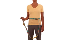 Ruffwear Basecamp Dog Bed 92 X 59 X 6.35 Cm Orange Reef