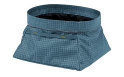 Ruffwear Great Basin Dog Bowl M Slate Blue