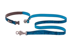 Ruffwear Flat Out Dog Leash One Size Alpenglow Burst