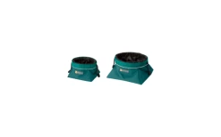 Ruffwear Quencher Cinch Top Dog Bowl For Travel M Tumalo Teal