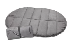Ruffwear Highlands Pad Dog Blanket M Cloudburst Grey
