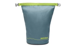Ruffwear Kibble Kaddie Portable Dog Food Container 24 X 43 Cm Slate Blue -Ruffwear 592539 4303923