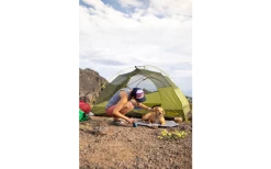 Ruffwear Highlands Pad Dog Blanket M Cloudburst Grey -Ruffwear 592711 4305163