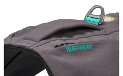Ruffwear Switchbak Dog Harness Granite Gray XS 43 - 56 Cm -Ruffwear 592879 4299575