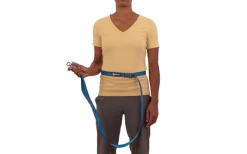 Ruffwear Flat Out Dog Leash One Size Alpenglow Burst -Ruffwear 592979 4305347