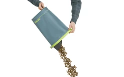 Ruffwear Kibble Kaddie Portable Dog Food Container 24 X 43 Cm Slate Blue -Ruffwear 593179 4303947