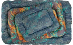 Ruffwear Basecamp Dog Bed 92 X 59 X 6.35 Cm Orange Reef -Ruffwear 629351 4345871