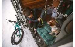 Ruffwear Basecamp Dog Bed 92 X 59 X 6.35 Cm Tidal Teal -Ruffwear 629355 4345879 1