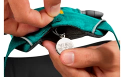 Ruffwear Front Range Padded Dog Harness Aurora Teal XXS -Ruffwear 677376 4616616 1