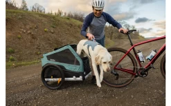 Ruffwear Web Master Dog Harness With Hand Strap Blaze Orange XXS -Ruffwear 677526 4617054