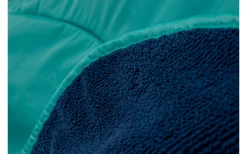 Ruffwear Dirtbag Dog Towel Aurora Teal XXS -Ruffwear 677850 4619184