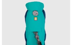 Ruffwear Vert Dog Jacket Waterproof XXS 33-43 Cm Aurora Teal -Ruffwear 681075 4657248 1