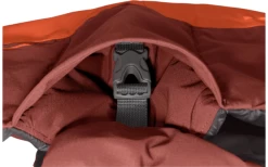 Ruffwear Vert Dog Jacket Waterproof XXS 33-43 Cm Canyonlands Orange -Ruffwear 682548 4657719