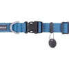 Ruffwear Hi & Light Collar Light 23-28 Cm Blue Dusk