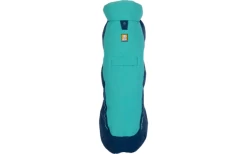 Ruffwear Vert Dog Jacket Waterproof XXS 33-43 Cm Aurora Teal
