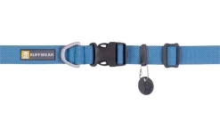 Ruffwear Hi & Light Collar Light 23-28 Cm Blue Dusk -Ruffwear 683232 4658445