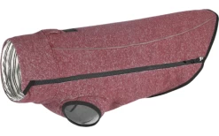 Ruffwear Hemp Hound Sweater Dog Sweater XXS Fired Brick