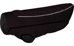 Ruffwear Hemp Hound Sweater Dog Sweater XXS Fired Brick -Ruffwear 690735 4696449