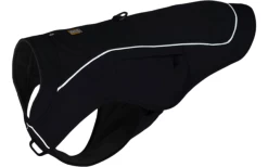 Ruffwear Overcoat Fuse Dog Jacket Harness Combi XXS Basalt Gray -Ruffwear 696260 4773209