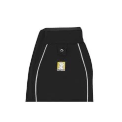 Ruffwear Cloud Chaser Dog Jacket -Ruffwear Ruffwear Cloud Chaser Obsidian Black NZ Further Faster 03