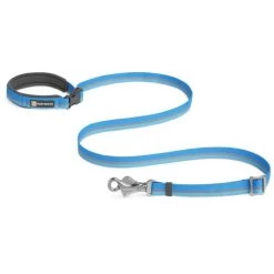 Ruffwear Crag Dog Leash -Ruffwear Ruffwear Crag Dog Leash Blue Dusk NZ