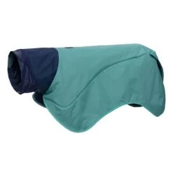 Ruffwear -Ruffwear Ruffwear Dirtbag Dog Towel Aurora Teal NZ 02