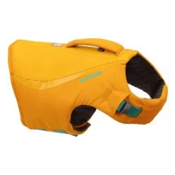Ruffwear -Ruffwear Ruffwear Float Coat Dog Life Jacket New Style Wave Orange NZ