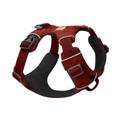 Ruffwear Front Range Dog Harness -Ruffwear Ruffwear Front Range Dog Harness Red Clay NZ