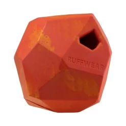 Ruffwear Gnawt-a-Rock Throw Dog Toy
