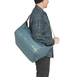 Ruffwear Haul Bag - Dog Travel Bag -Ruffwear Ruffwear Haul Bag 37L Slate Blue NZ 05