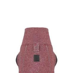 Ruffwear Hemp Hound Dog Sweater -Ruffwear Ruffwear Hemp Hound Fired Brick NZ 03