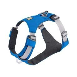 Ruffwear Hi And Light Dog Harness -Ruffwear Ruffwear Hi and Light Harness 22 Blue Dusk NZ