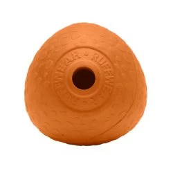 Ruffwear Huckama Dog Toy -Ruffwear Ruffwear Huckama Dog Toy 22 Campfire Orange NZ