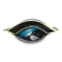 Ruffwear Kibble Kaddie - Dog Food Travel Bag -Ruffwear Ruffwear Kibble Kaddie Slate Blue NZ 04