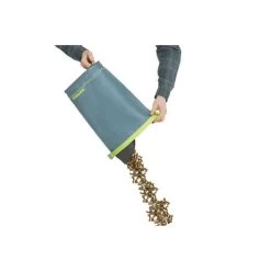 Ruffwear Kibble Kaddie - Dog Food Travel Bag -Ruffwear Ruffwear Kibble Kaddie Slate Blue NZ 05