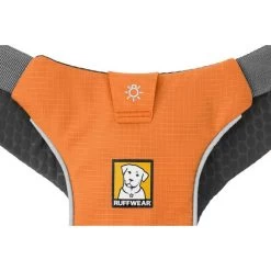 Ruffwear Omnijore Dog Joring System -Ruffwear Ruffwear Omnijore Dog Joring System Orange Poppy NZ 06