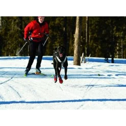 Ruffwear Omnijore Dog Joring System -Ruffwear Ruffwear Omnijore Dog Joring System Orange Poppy NZ 13