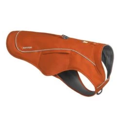 Ruffwear Overcoat Fuse Dog Jacket -Ruffwear Ruffwear Overcoat Fuse Jacket Canyonlands Orange NZ 01