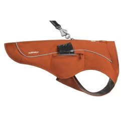 Ruffwear Overcoat Fuse Dog Jacket -Ruffwear Ruffwear Overcoat Fuse Jacket Canyonlands Orange NZ 03