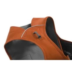 Ruffwear Overcoat Fuse Dog Jacket -Ruffwear Ruffwear Overcoat Fuse Jacket Canyonlands Orange NZ 06