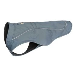 Ruffwear Overcoat - Dog Jacket -Ruffwear Ruffwear Overcoat Slate Blue NZ 02
