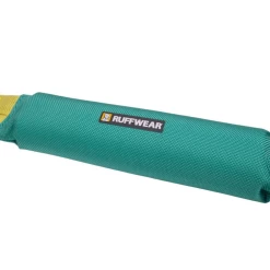 Ruffwear Pacific Loop Dog Toy -Ruffwear Ruffwear Pacific Loop Toy 22 Aurora Teal NZ 02