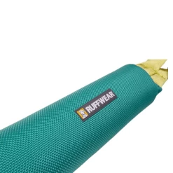 Ruffwear Pacific Loop Dog Toy -Ruffwear Ruffwear Pacific Loop Toy 22 Aurora Teal NZ 03