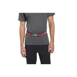 Ruffwear Patroller Dog Leash -Ruffwear Ruffwear Patroller Leash Cinder Cone Red NZ 06