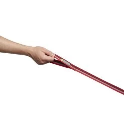 Ruffwear Patroller Dog Leash -Ruffwear Ruffwear Patroller Leash Cinder Cone Red NZ 07