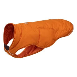 Ruffwear Quinzee Dog Jacket -Ruffwear Ruffwear Quinzee Jacket 2022 Campfire Orange NZ 02