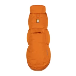 Ruffwear Quinzee Dog Jacket -Ruffwear Ruffwear Quinzee Jacket 2022 Campfire Orange NZ 03