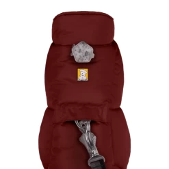 Ruffwear Quinzee Dog Jacket -Ruffwear Ruffwear Quinzee Jacket 2022 Fired Brick NZ 05