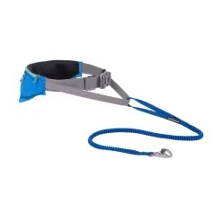 Ruffwear Trail Runner Running Belt -Ruffwear Ruffwear Trail Runner Running Belt Blue Pool NZ 03