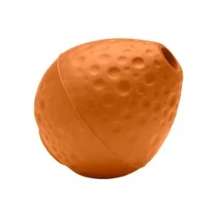 Ruffwear Turnup Dog Toy -Ruffwear Ruffwear Turnup Dog Toy 22 Campfire Orange NZ